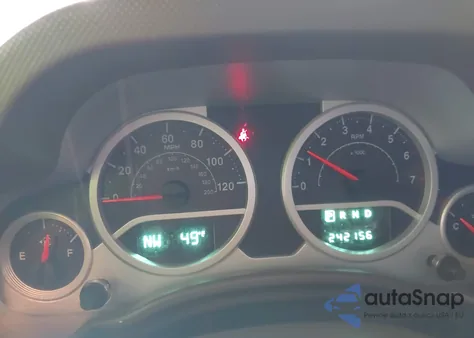 2010 Jeep Wrangler Sahara from USA, damaged, VIN 1J4AA5D17AL174269